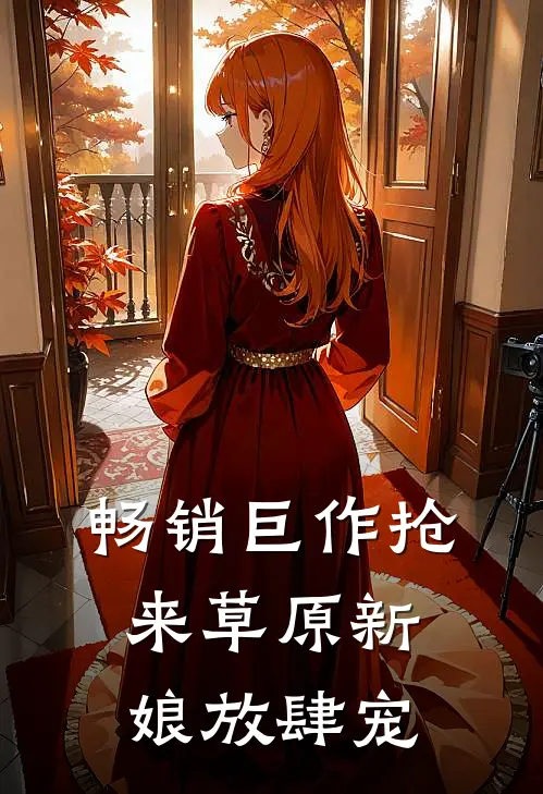 畅销巨作抢来草原新娘放肆宠