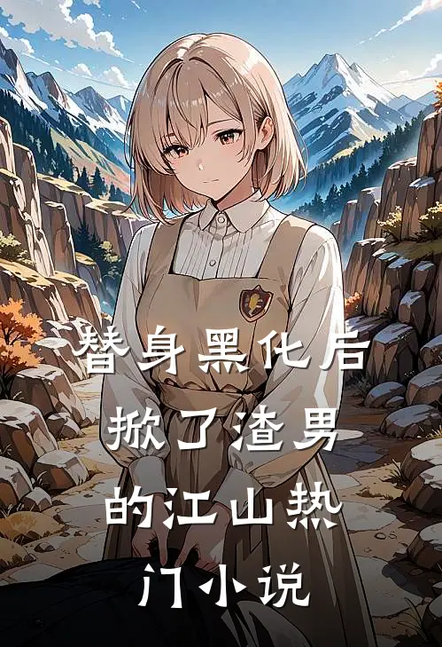 替身黑化后，掀了渣男的江山热门小说