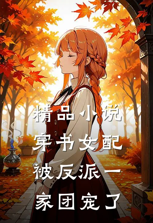 精品小说穿书女配被反派一家团宠了