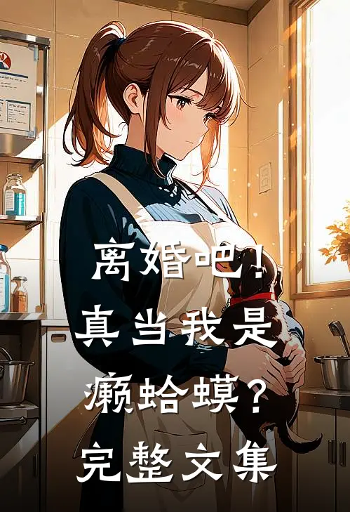 离婚吧！真当我是癞蛤蟆？完整文集