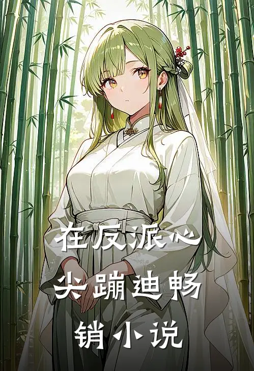 在反派心尖蹦迪畅销小说