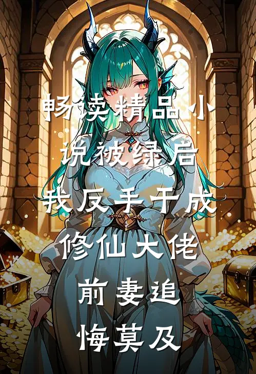 畅读精品小说被绿后，我反手干成修仙大佬，前妻追悔莫及