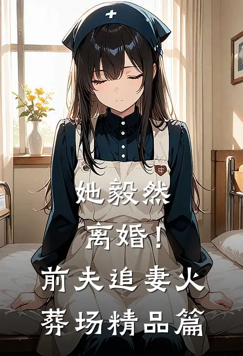 她毅然离婚！前夫追妻火葬场精品篇