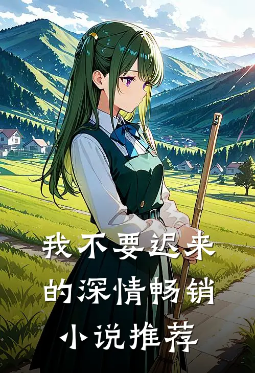 我不要迟来的深情畅销小说推荐