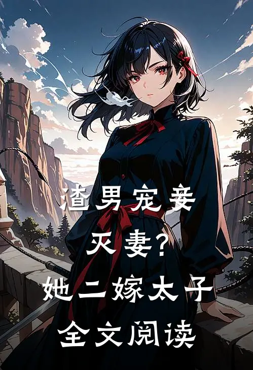 渣男宠妾灭妻?她二嫁太子全文阅读