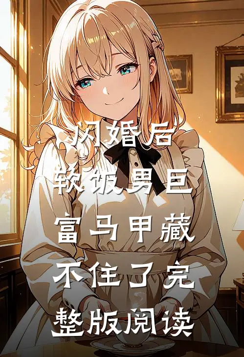 闪婚后，软饭男巨富马甲藏不住了完整版阅读