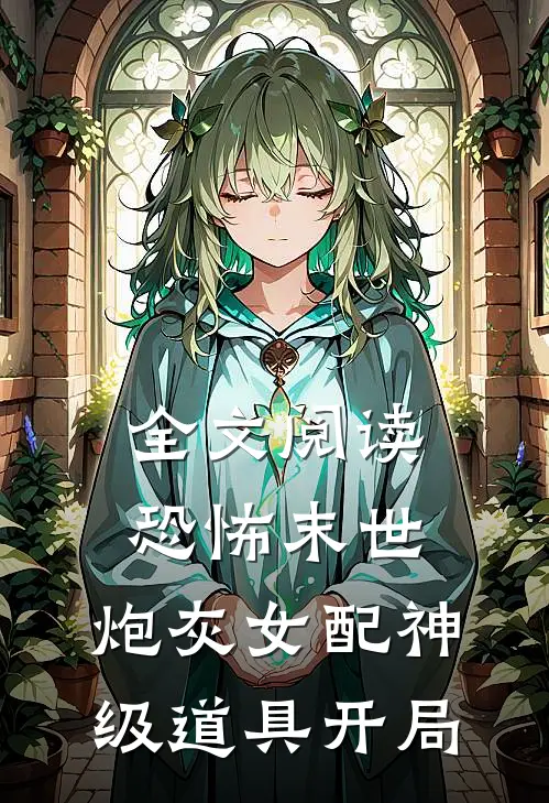 全文阅读恐怖末世，炮灰女配神级道具开局