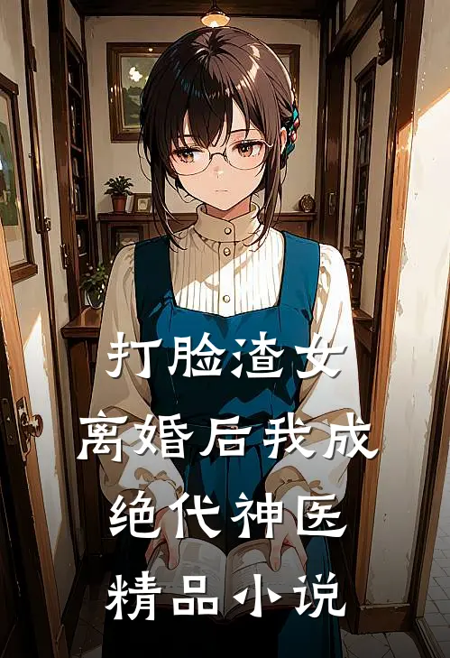 打脸渣女：离婚后我成绝代神医精品小说