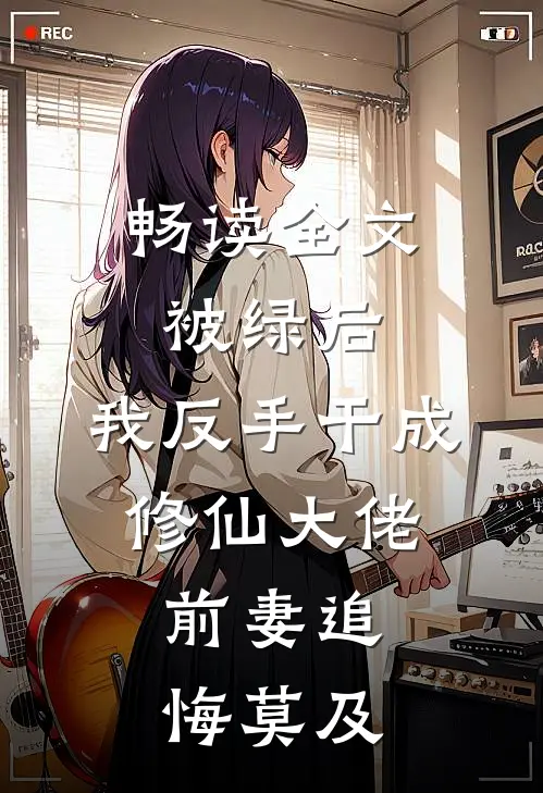 畅读全文被绿后，我反手干成修仙大佬，前妻追悔莫及