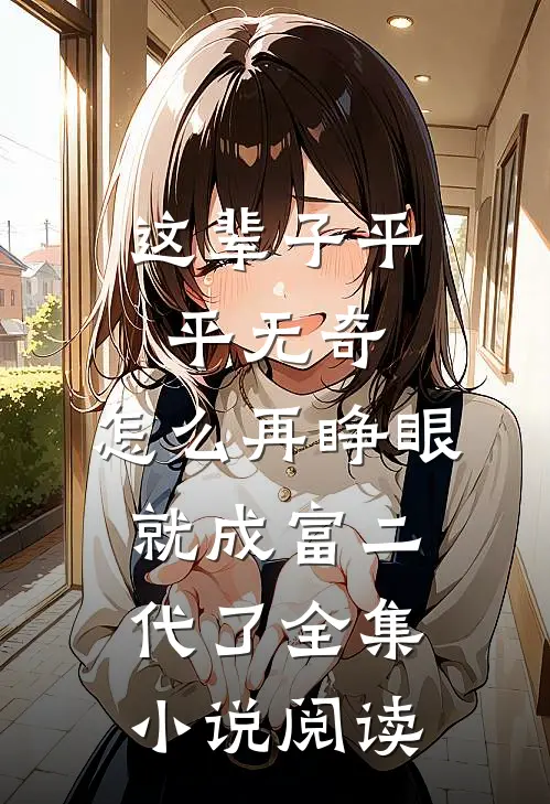 这辈子平平无奇，怎么再睁眼就成富二代了全集小说阅读