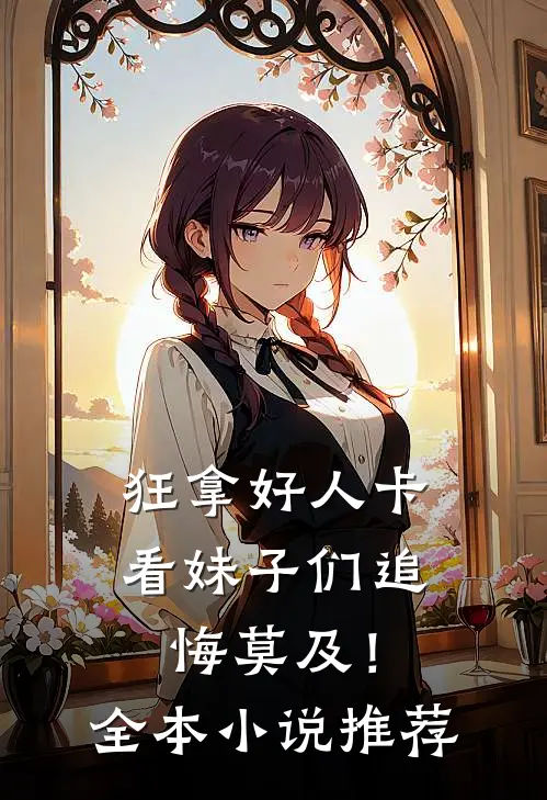 狂拿好人卡，看妹子们追悔莫及！全本小说推荐