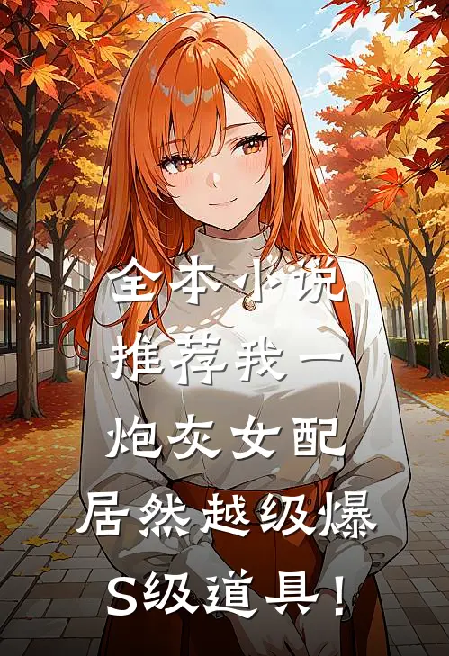 全本小说推荐我一炮灰女配，居然越级爆S级道具！