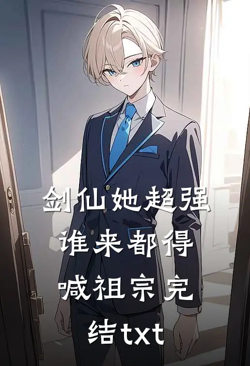 剑仙她超强，谁来都得喊祖宗完结txt