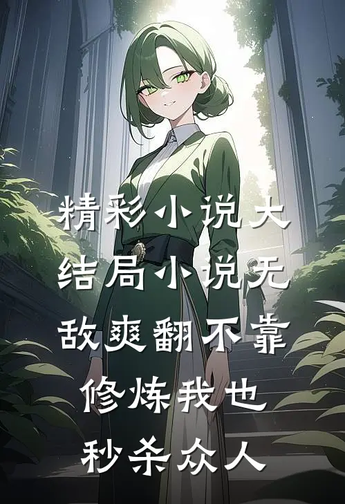 精彩小说大结局小说无敌爽翻不靠修炼我也秒杀众人