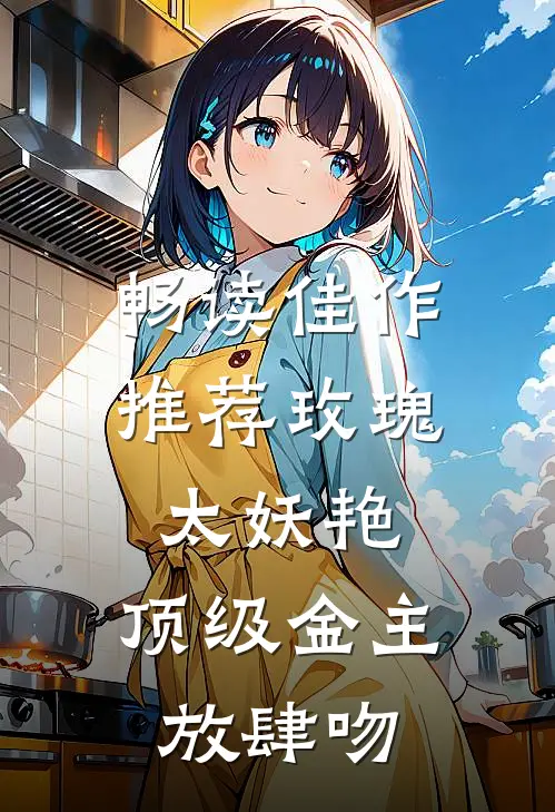 畅读佳作推荐玫瑰太妖艳，顶级金主放肆吻