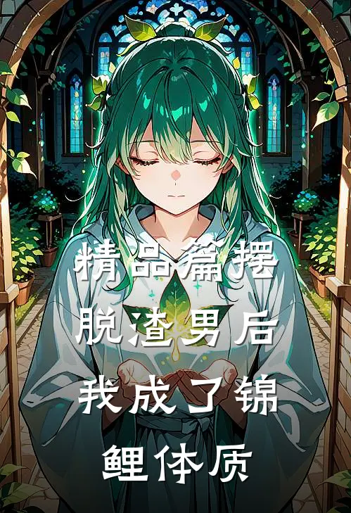 精品篇摆脱渣男后，我成了锦鲤体质