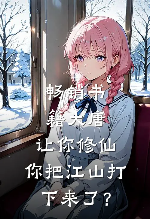 畅销书籍大唐：让你修仙，你把江山打下来了？