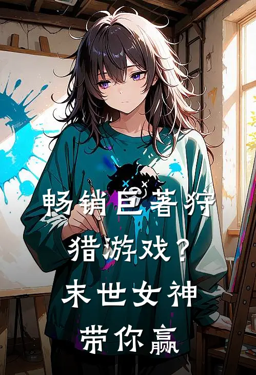 畅销巨著狩猎游戏？末世女神带你赢