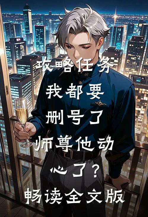 攻略任务：我都要删号了，师尊他动心了？畅读全文版