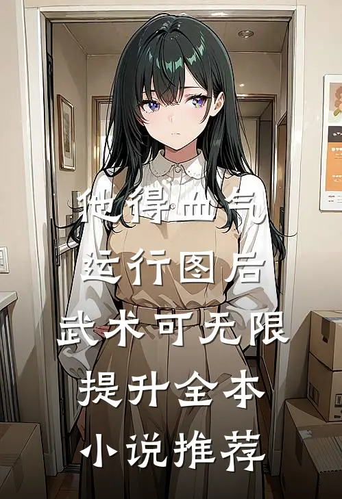 他得血气运行图后，武术可无限提升全本小说推荐