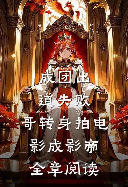 成团出道失败，哥转身拍电影成影帝全章阅读
