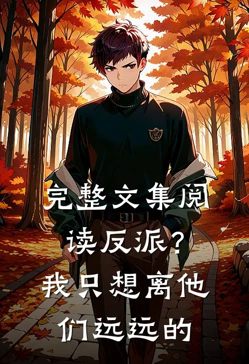 完整文集阅读反派？我只想离他们远远的