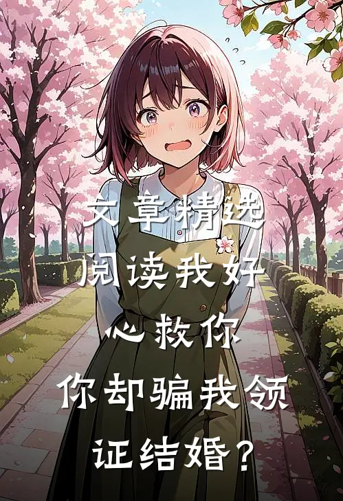 文章精选阅读我好心救你，你却骗我领证结婚？