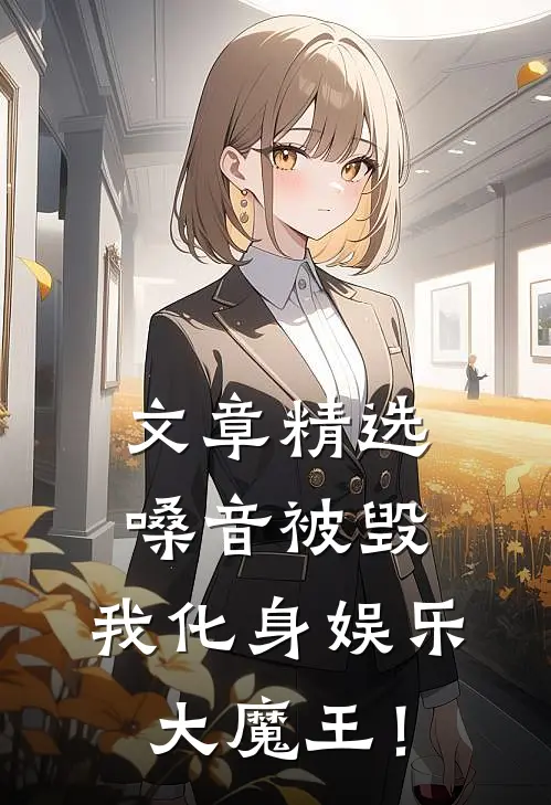 文章精选嗓音被毁，我化身娱乐大魔王！
