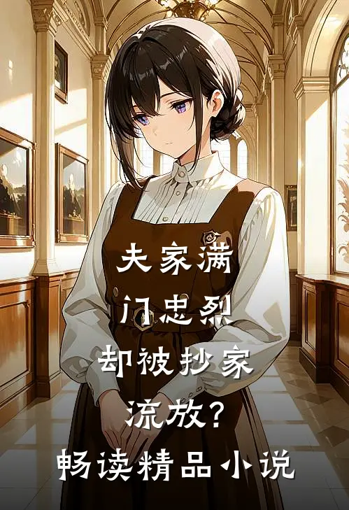夫家满门忠烈，却被抄家流放？畅读精品小说