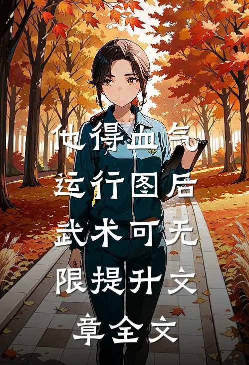 他得血气运行图后，武术可无限提升文章全文
