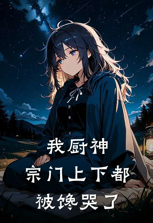 我厨神，宗门上下都被馋哭了