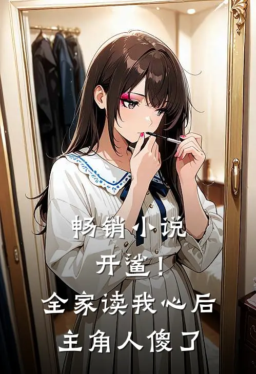 畅销小说开鲨！全家读我心后，主角人傻了