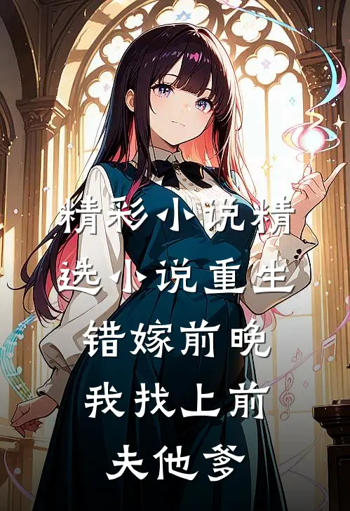 精彩小说精选小说重生错嫁前晚,我找上前夫他爹