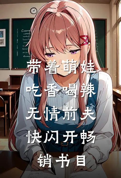 带着萌娃吃香喝辣，无情前夫快闪开畅销书目