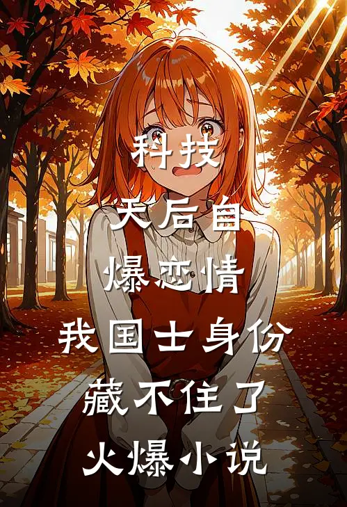 科技：天后自爆恋情，我国士身份藏不住了火爆小说