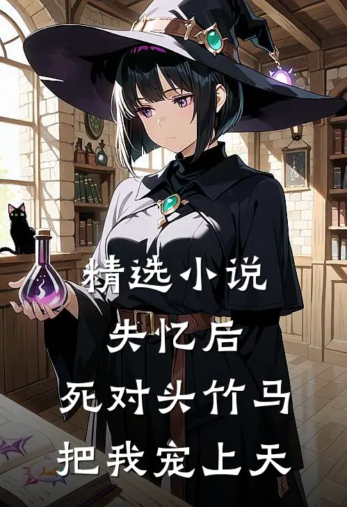 精选小说失忆后，死对头竹马把我宠上天