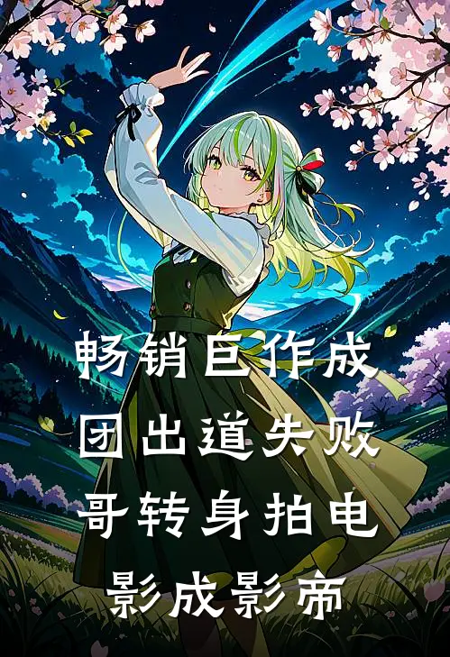畅销巨作成团出道失败，哥转身拍电影成影帝