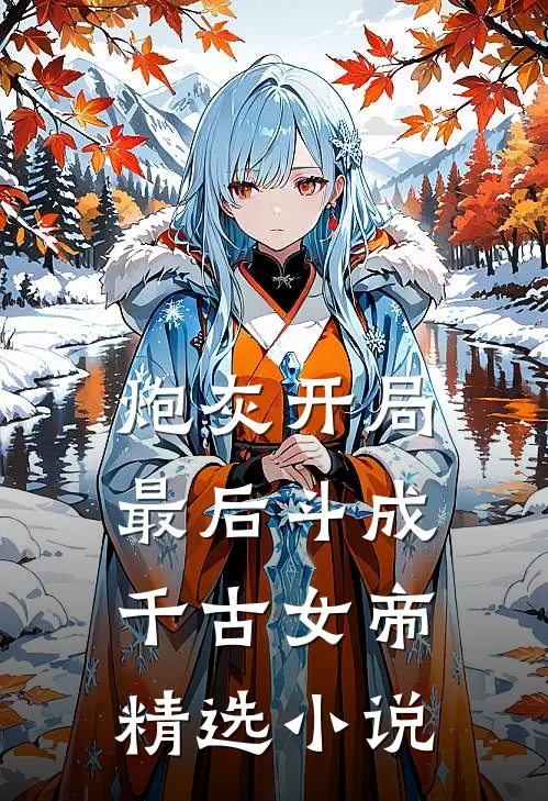 炮灰开局，最后斗成千古女帝精选小说