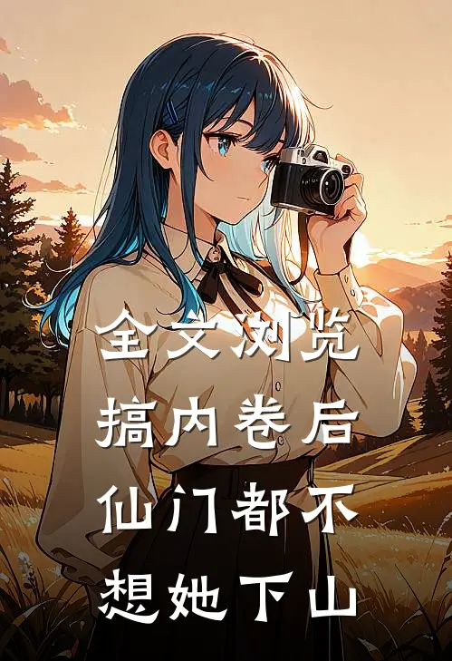 全文浏览搞内卷后，仙门都不想她下山