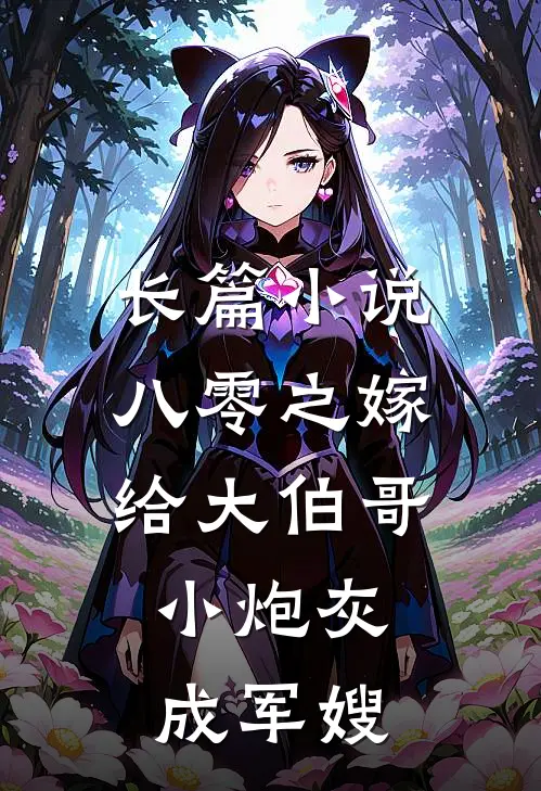 长篇小说八零之嫁给大伯哥，小炮灰成军嫂