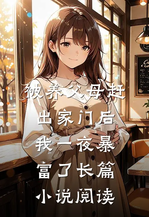被养父母赶出家门后，我一夜暴富了长篇小说阅读