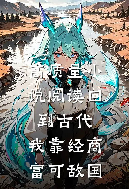 高质量小说阅读回到古代：我靠经商富可敌国