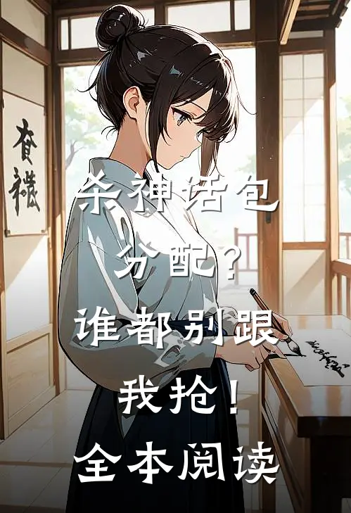 杀神话包分配？谁都别跟我抢！全本阅读