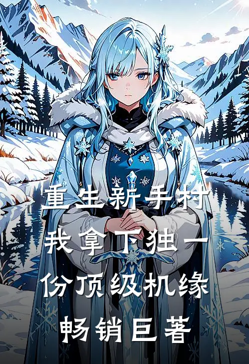 重生新手村，我拿下独一份顶级机缘畅销巨著