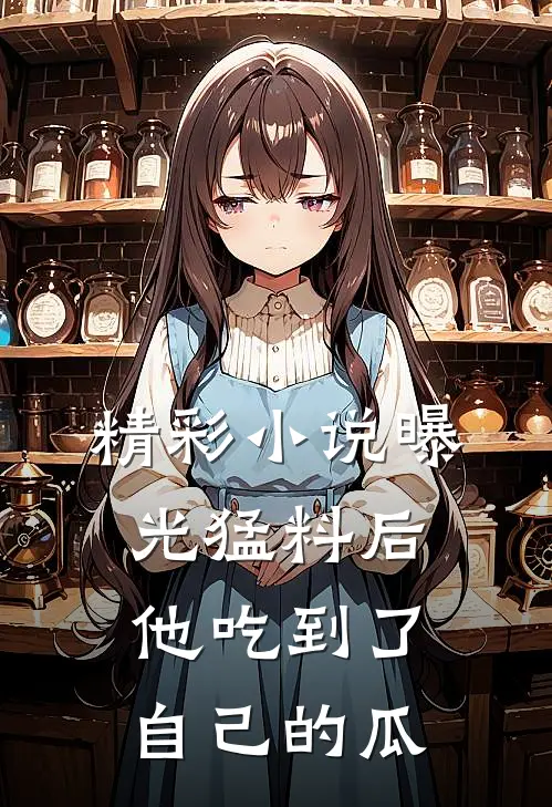 精彩小说曝光猛料后，他吃到了自己的瓜