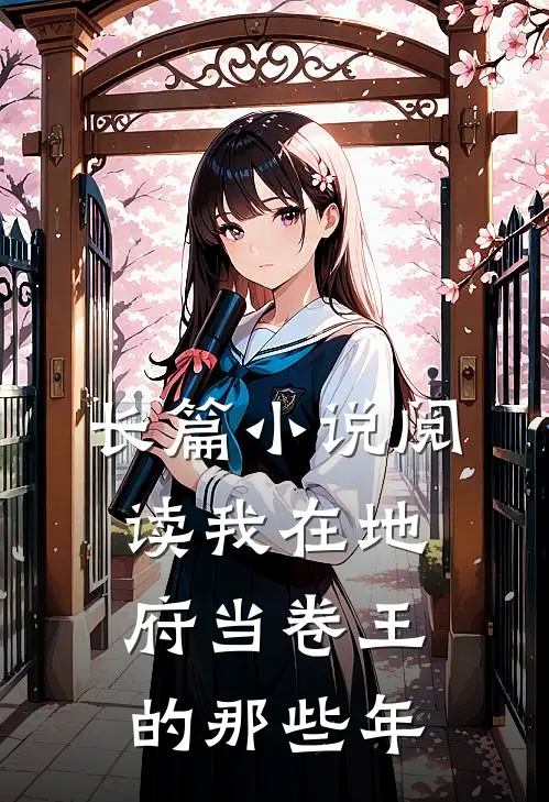长篇小说阅读我在地府当卷王的那些年