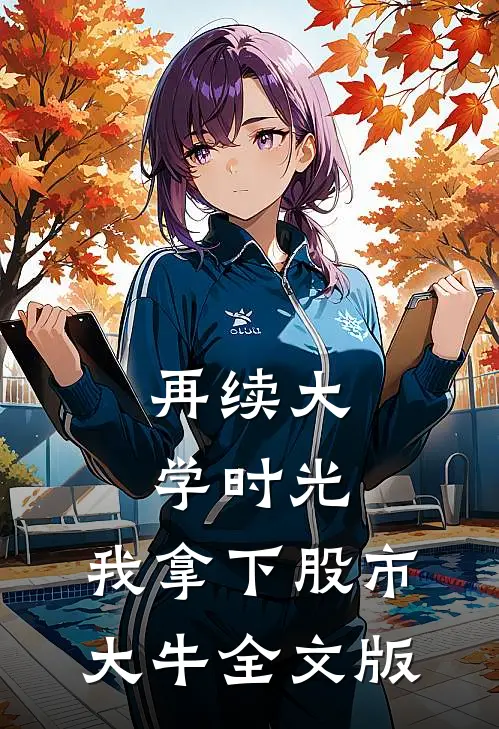 再续大学时光，我拿下股市大牛全文版