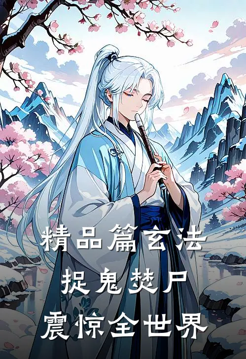 精品篇玄法：捉鬼焚尸，震惊全世界