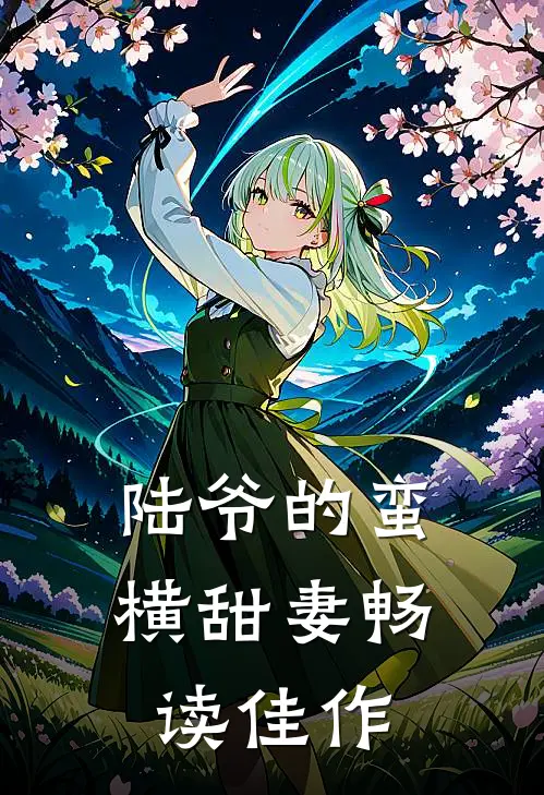 陆爷的蛮横甜妻畅读佳作