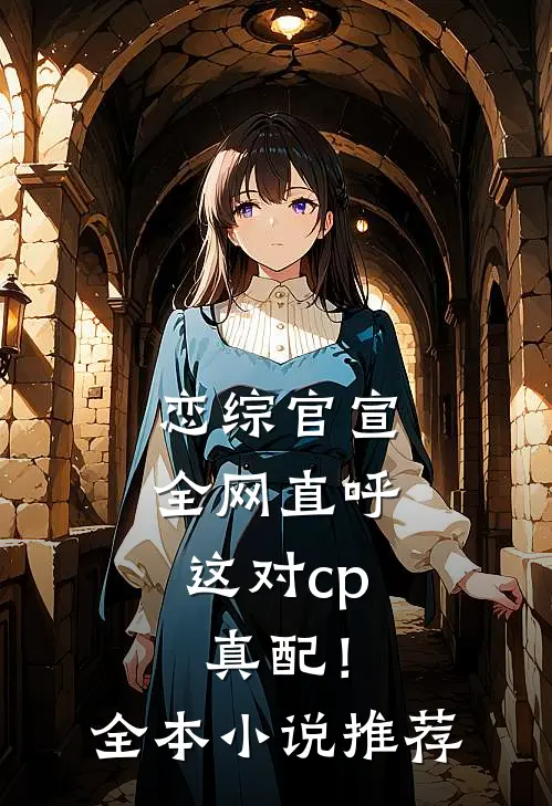 恋综官宣，全网直呼这对cp真配！全本小说推荐